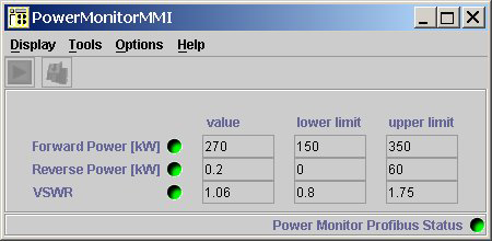 Power Monitor